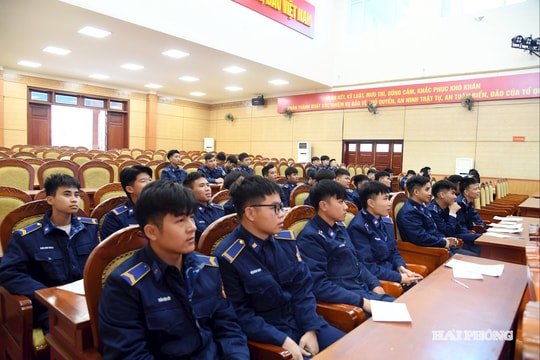 Định hướng nghề nghiệp, giới thiệu việc làm cho quân nhân xuất ngũ