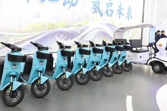 Trung Quốc áp dụng tiêu chuẩn an toàn mới với xe đạp điện