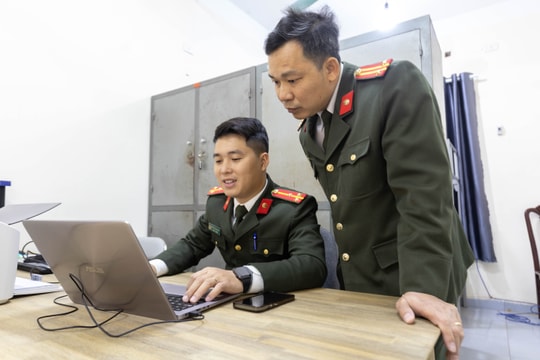 Khi công an ‘gần dân’ trên môi trường mạng