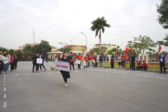 Đưa Nghị quyết Đại hội Công đoàn vào cuộc sống bằng những việc làm thiết thực