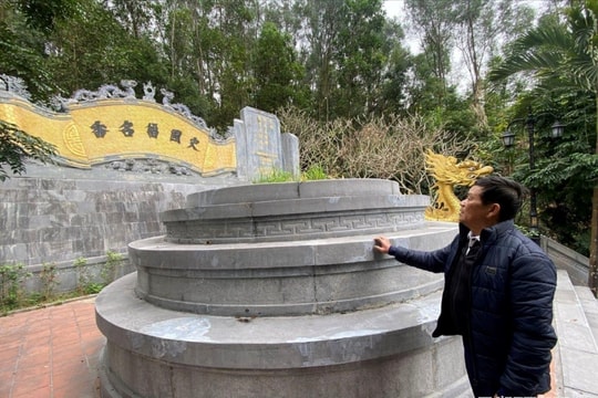Khám phá di tích lưu niệm Trạng nguyên Lê Ích Mộc