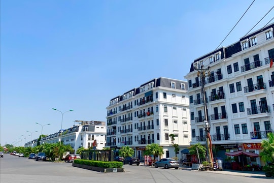 Phát triển nhà ở gắn với mở rộng, hiện đại đô thị ở Hải Phòng