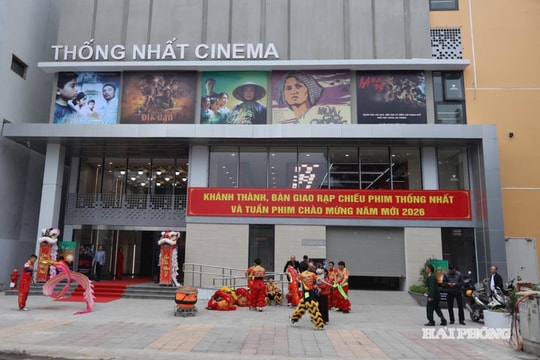 Kỳ vọng từ những thiết chế văn hóa mới của thành phố Cảng