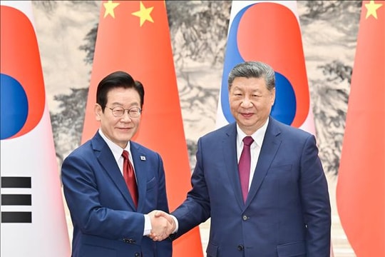 Chuyến công du đúng thời điểm của Tổng thống Hàn Quốc Lee Jae Myung