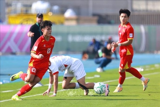 Thử thách của tuyển U23 Việt Nam trước U23 Kyrgyzstan