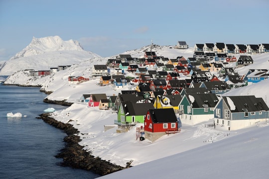 Lý do Tổng thống Mỹ Donald Trump tiếp tục nhắm tới Greenland