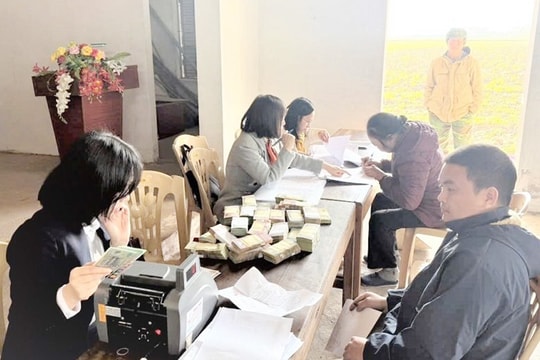Bồi thường, hỗ trợ di chuyển 131 ngôi mộ để thực hiện Dự án Khu công nghiệp Trấn Dương - Hòa Bình