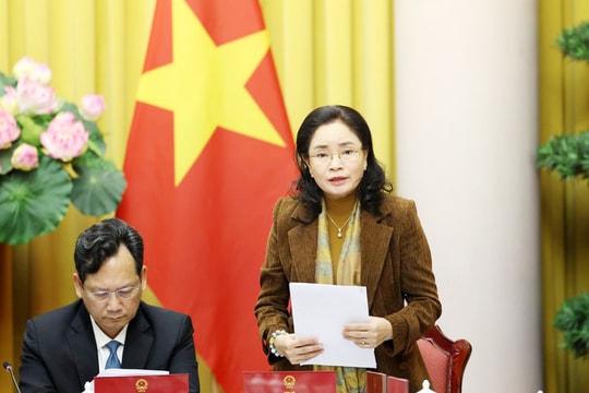 Luật Báo chí năm 2025 mở rộng không gian hoạt động của báo chí