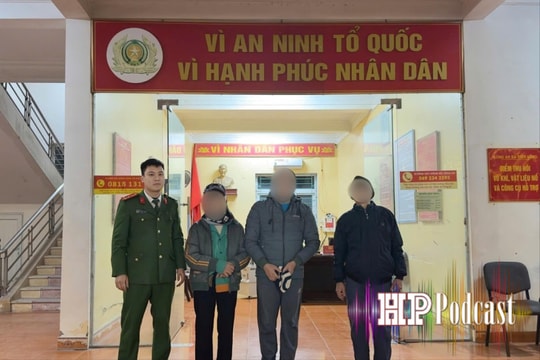 Bản tin 5 phút an ninh trật tự ngày 8/1/2026