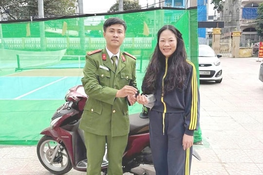 Phòng ngừa tội phạm trộm cắp tài sản dịp cuối năm