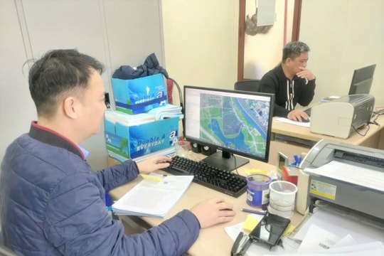 Công khai quy hoạch Nhà máy xử lý nước thải An Dương 1