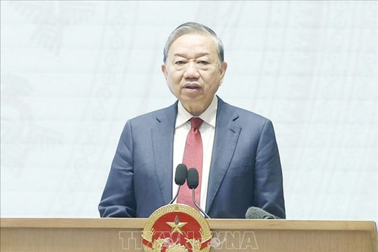 Chuyển mạnh và thực chất từ tư duy quản lý sang kiến tạo phát triển
