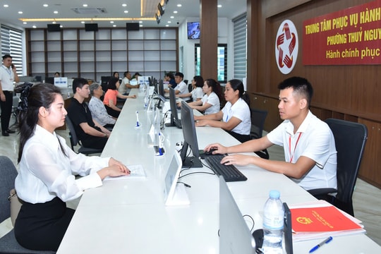 Đẩy mạnh số hóa, xây dựng cơ sở dữ liệu dùng chung