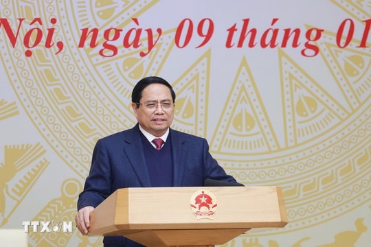 Đẩy nhanh giải ngân vốn đầu tư công ngay từ đầu năm