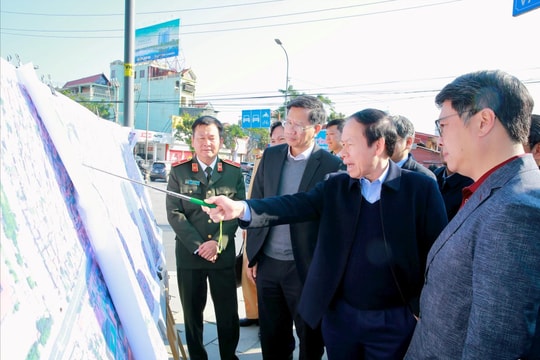 Phát huy hiệu quả các công trình giao thông đô thị