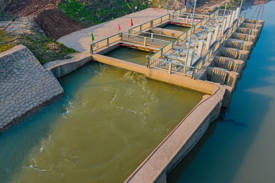 Khởi công xây dựng trạm bơm Xuân Quan (giai đoạn 2)