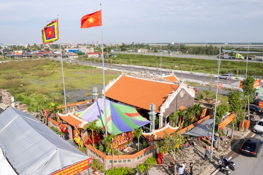 Three new city-level historical sites recognized in Cat Hai Special Zone