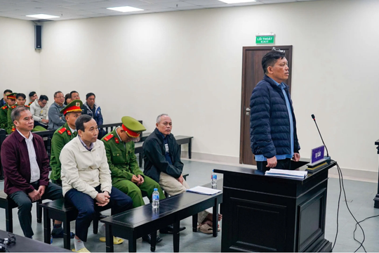 Cựu Giám đốc và Phó giám đốc Ban Quản lý dự án Đắk Lắk lĩnh 16 năm tù vì nhận hối lộ