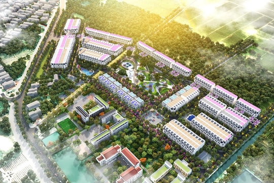 Khu đô thị Việt Hưng - điểm sáng về mặt pháp lý tại cửa ngõ phía tây Hải Phòng