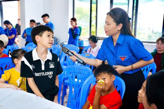 Lan tỏa khát vọng cống hiến của sinh viên Hải Phòng