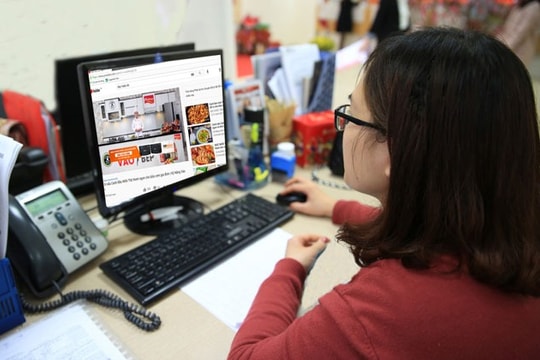 Hành lang pháp lý cho thương mại điện tử trong kỷ nguyên hội nhập