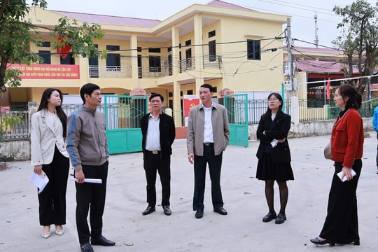Ứng dụng công nghệ số trong tuyên truyền bầu cử đại biểu Quốc hội và HĐND các cấp ở Hải Phòng
