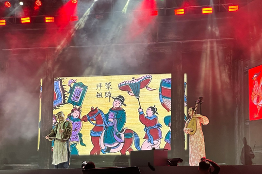 Khai mạc chương trình 'Tụ hội Sáng tạo'