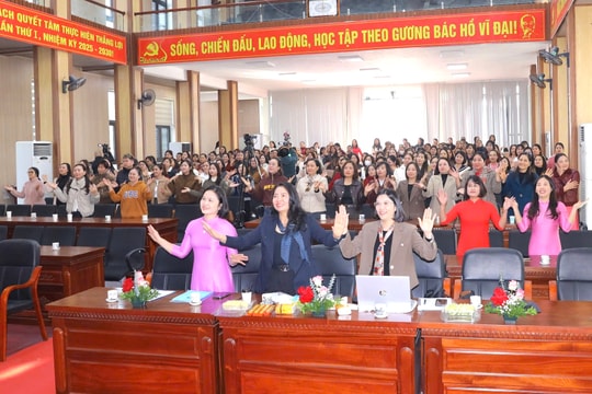 Nâng cao chất lượng giáo dục hòa nhập cho trẻ khuyết tật trong trường mầm non