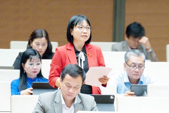 Đột phá thể chế tạo động lực mới