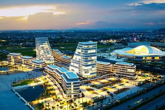 Hải Phòng điều chỉnh quy hoạch giai đoạn 2021 - 2030, tầm nhìn đến năm 2050