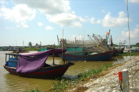 Khan hiếm lao động nghề biển