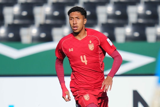 U23 Thái Lan nuôi hy vọng đi tiếp ở U23 Châu Á