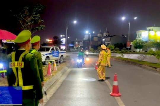 Số vụ, số người chết, bị thương do tai nạn giao thông ở Hải Phòng đều giảm