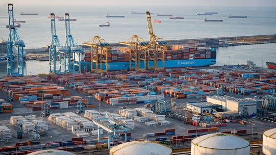 EU mất khoảng 48 tỷ euro vì các lệnh trừng phạt chống Nga