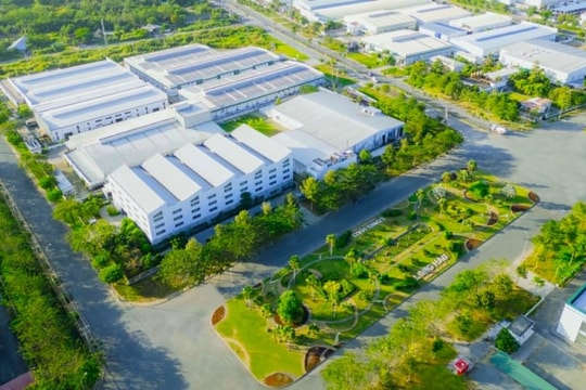 Logistics và bất động sản công nghiệp 2026 chờ cú hích FDI