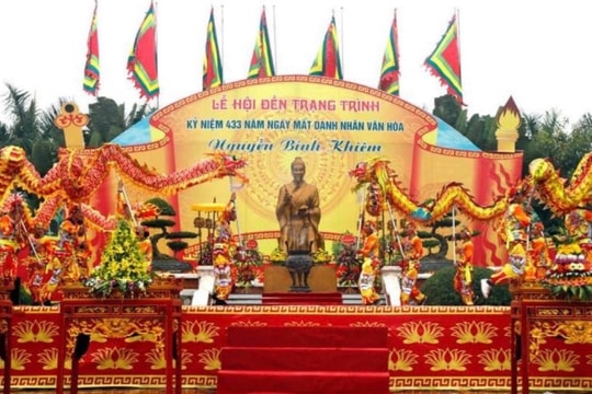 Trang Trinh Temple Festival 2026