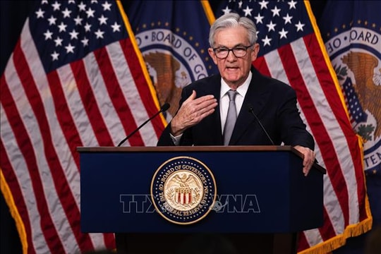 Chủ tịch Fed bị điều tra hình sự