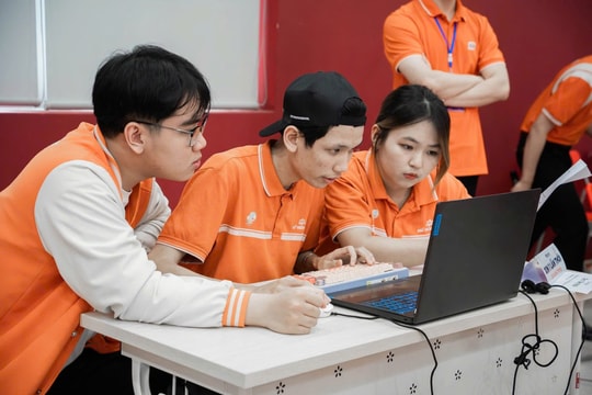 Đào tạo nhân lực số bằng 'thực chiến'