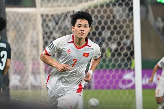 Toàn thắng vòng bảng, Việt Nam vào tứ kết U23 châu Á