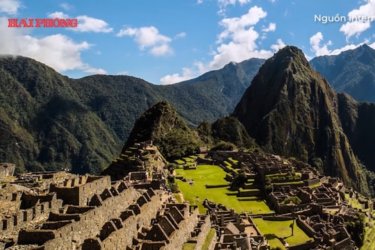 Thành phố cổ Machu Picchu. Phần cuối: Kỳ quan thế giới mới