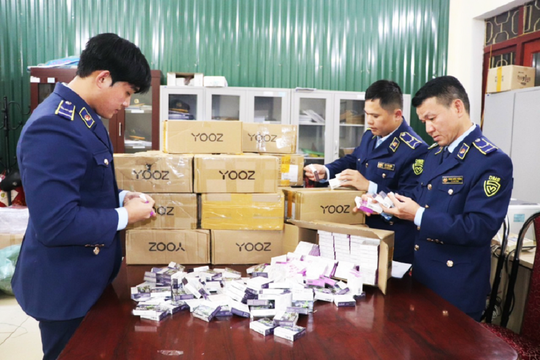 Đề xuất siết chặt quản lý thuốc lá thế hệ mới