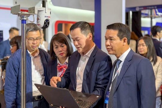 22 sản phẩm, giải pháp công nghệ tại Techshow EVNNPC 2026