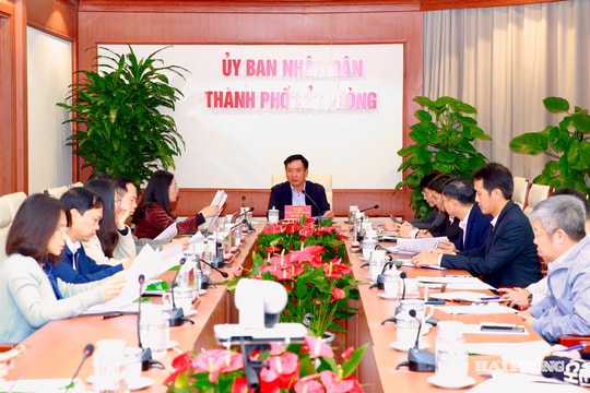 Hải Phòng hỗ trợ vốn tín dụng ưu đãi cho gần 80.000 lượt hộ nghèo, cận nghèo và đối tượng chính sách