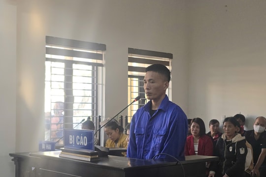 Lĩnh án 21 tháng tù vì bạo hành con riêng của vợ