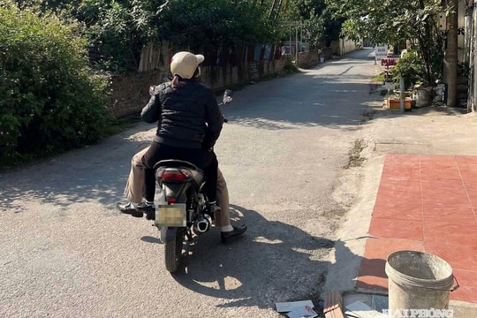 Mạo danh cán bộ phường vận động quyên góp ở phường An Hải