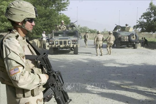 Taliban tuyên bố không chấp nhận quân đội nước ngoài tại Afghanistan