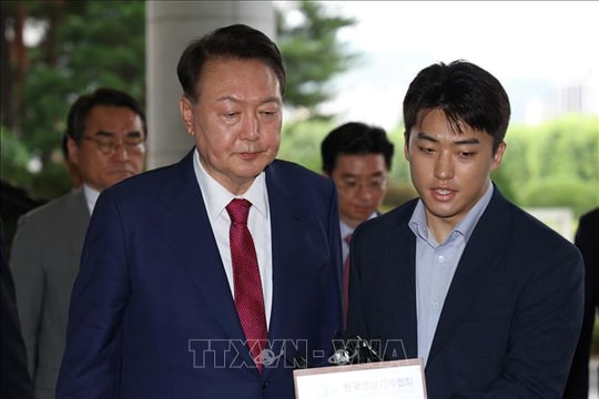 Công tố viên đặc biệt đề nghị tử hình cựu Tổng thống Hàn Quốc Yoon Suk Yeol