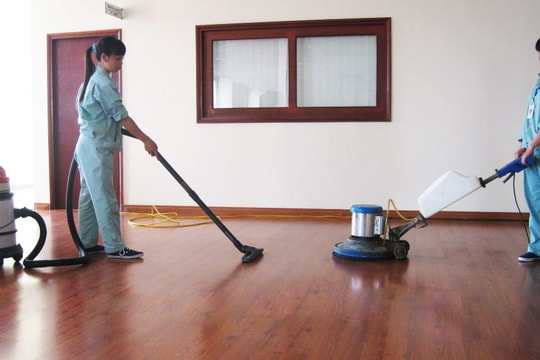 Tất bật dịch vụ dọn nhà cuối năm, cảnh giác lừa đảo đặt cọc