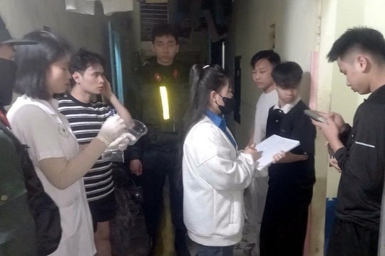Phát hiện 5 công nhân dương tính với ma túy ở xã Mao Điền