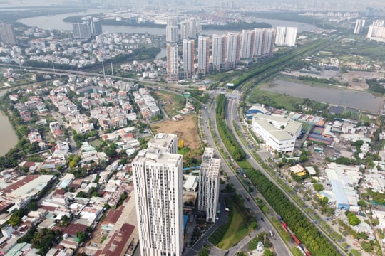 Khơi thông hơn 1,67 triệu tỷ đồng vốn từ các dự án đất đai